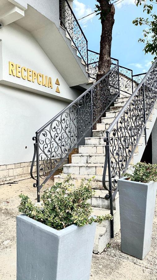 Hotel Olimpija Plus تْشيرسيك نوفي المظهر الخارجي الصورة