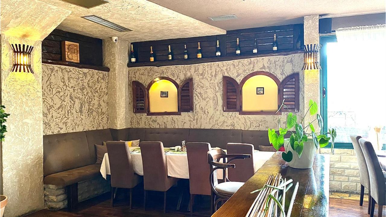 Hotel Olimpija Plus تْشيرسيك نوفي المظهر الخارجي الصورة